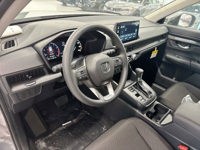 2026 Honda CR-V LX