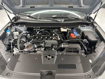 2026 Honda CR-V LX