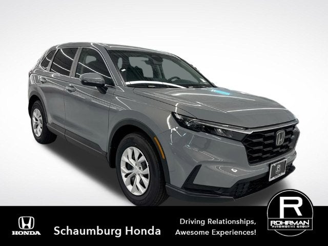 2026 Honda CR-V LX