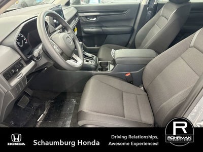 2026 Honda CR-V LX