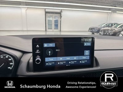 2026 Honda CR-V LX