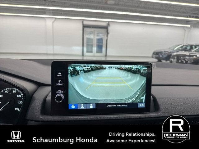 2026 Honda CR-V LX