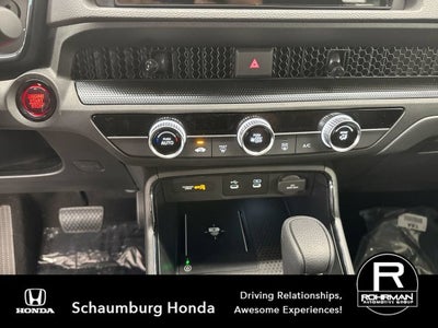 2026 Honda CR-V LX