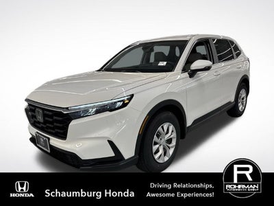 2027 Honda CR-V LX