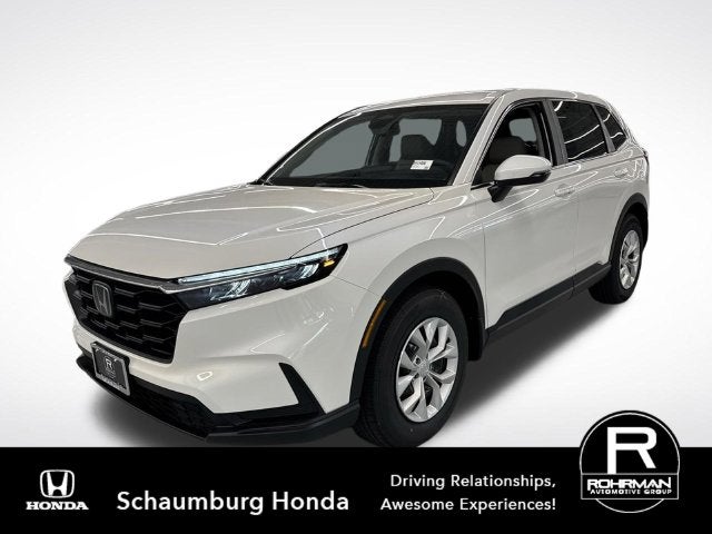 2027 Honda CR-V LX