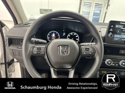 2027 Honda CR-V LX