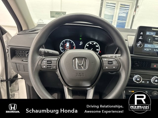 2027 Honda CR-V LX