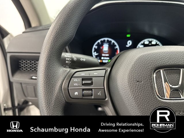 2027 Honda CR-V LX
