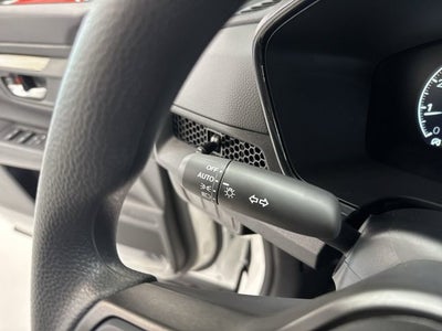 2027 Honda CR-V LX
