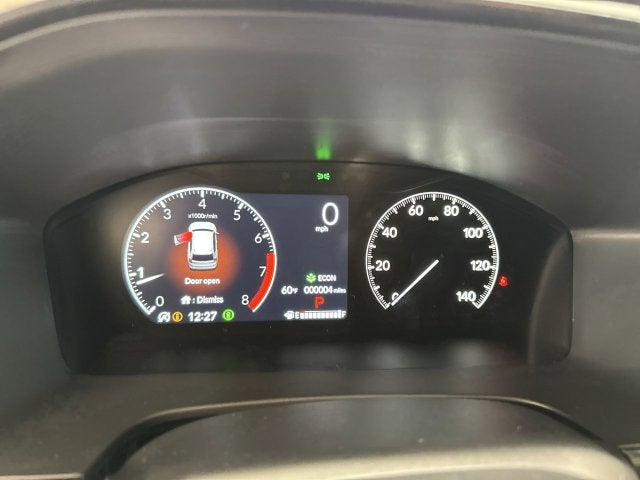 2027 Honda CR-V LX