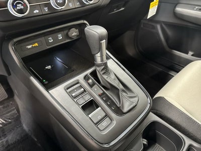 2027 Honda CR-V LX