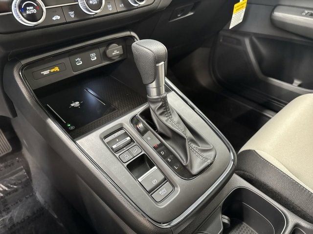 2027 Honda CR-V LX