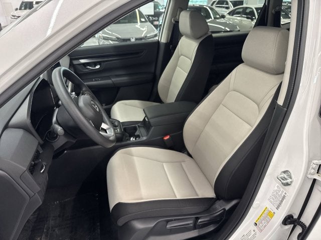 2027 Honda CR-V LX