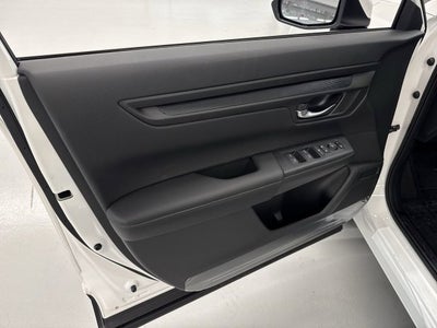 2027 Honda CR-V LX