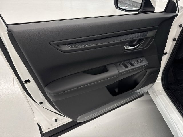 2027 Honda CR-V LX