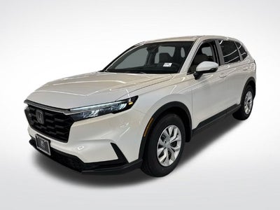 2027 Honda CR-V LX