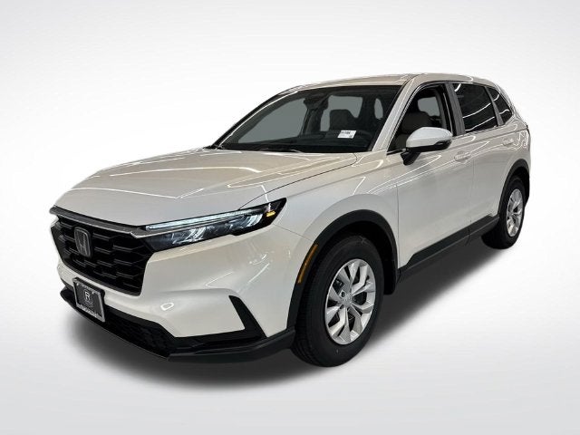 2027 Honda CR-V LX