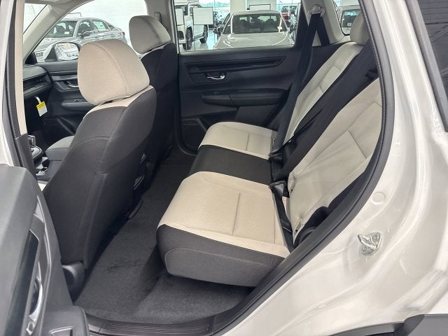 2027 Honda CR-V LX