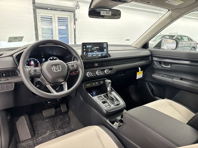 2027 Honda CR-V LX