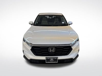 2027 Honda CR-V LX