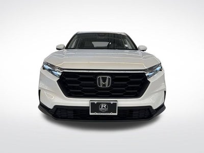 2027 Honda CR-V LX