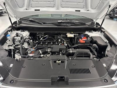 2027 Honda CR-V LX