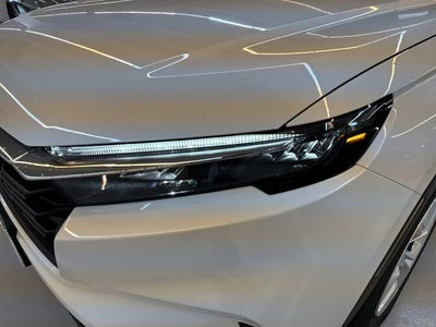 2027 Honda CR-V LX