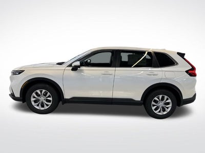 2027 Honda CR-V LX