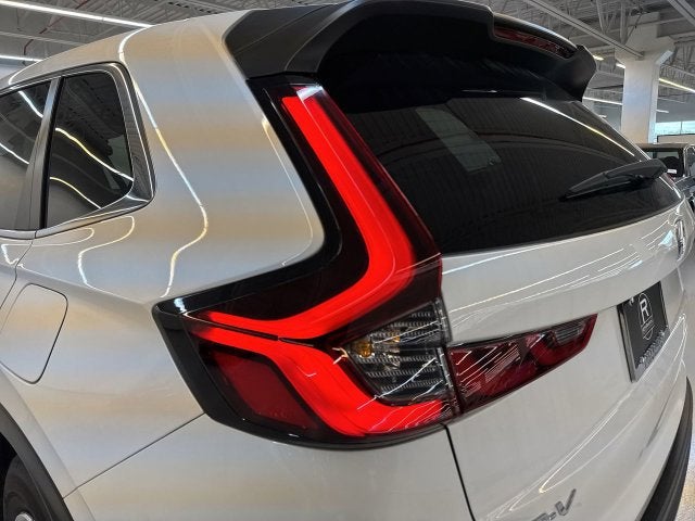 2027 Honda CR-V LX