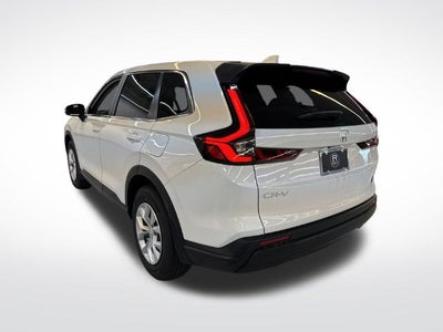 2027 Honda CR-V LX