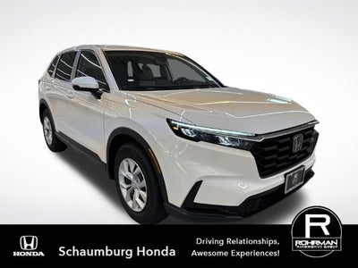 2027 Honda CR-V LX