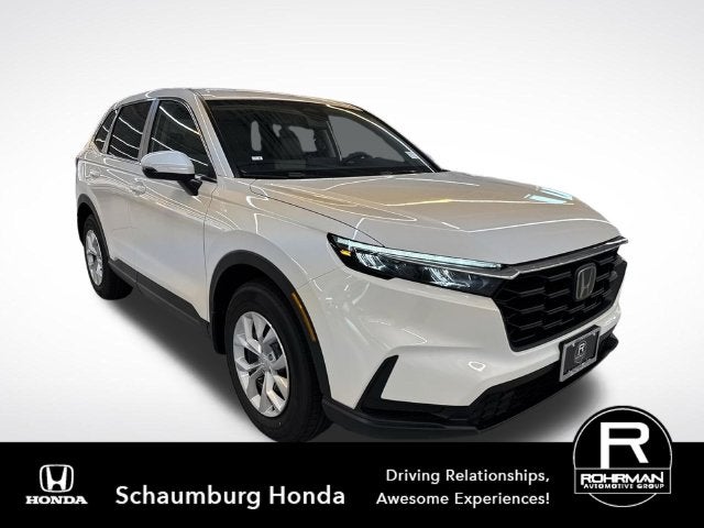 2027 Honda CR-V LX