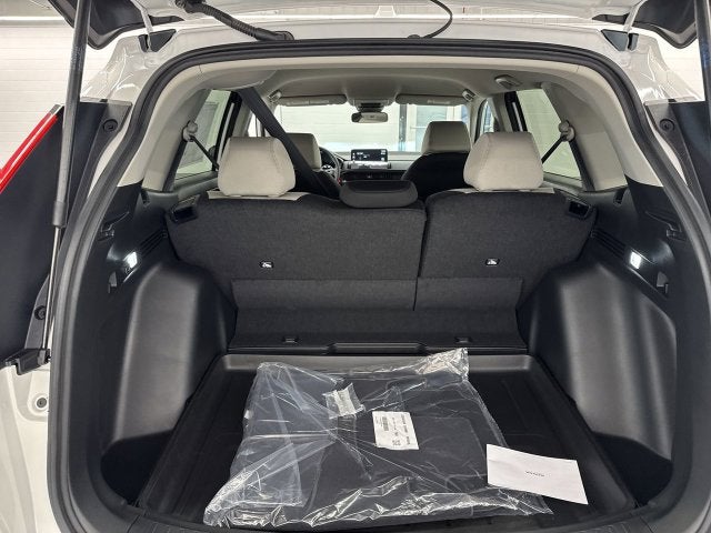 2027 Honda CR-V LX