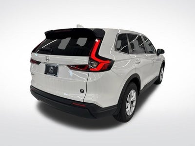 2027 Honda CR-V LX