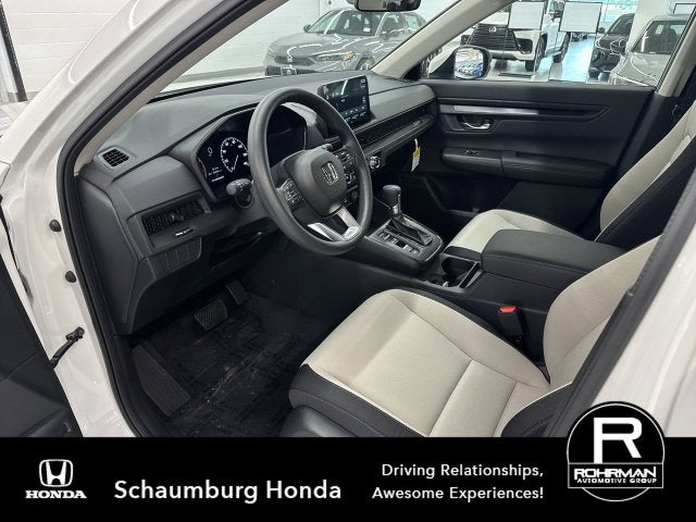 2027 Honda CR-V LX