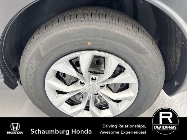 2027 Honda CR-V LX