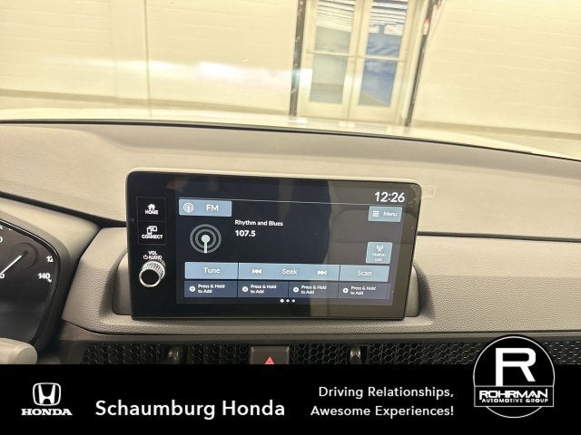 2027 Honda CR-V LX