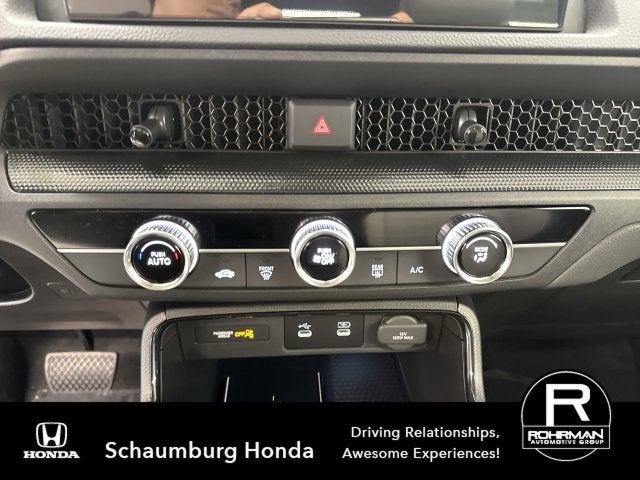 2027 Honda CR-V LX