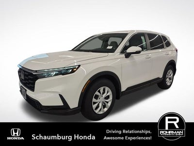 2026 Honda CR-V LX