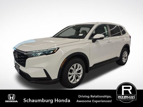 2026 Honda CR-V LX