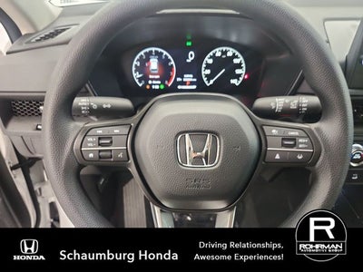 2026 Honda CR-V LX