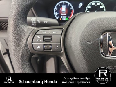 2026 Honda CR-V LX