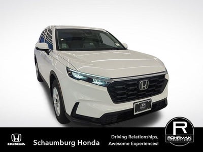 2026 Honda CR-V LX