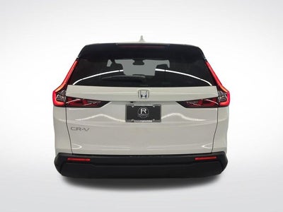 2026 Honda CR-V LX