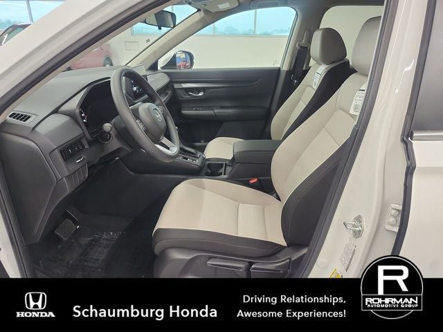 2026 Honda CR-V LX
