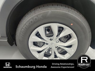 2026 Honda CR-V LX