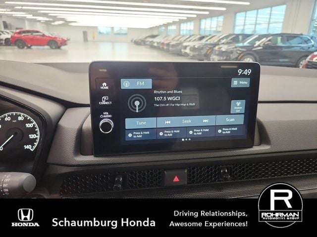 2026 Honda CR-V LX