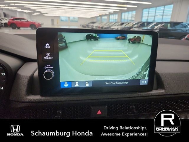 2026 Honda CR-V LX