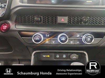 2026 Honda CR-V LX