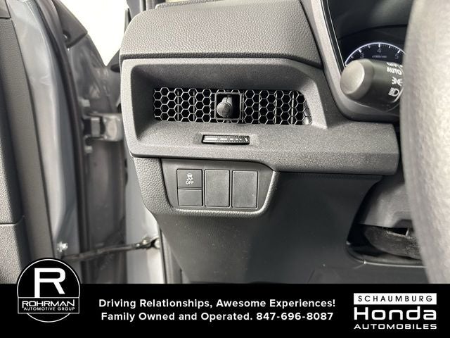 2023 Honda CR-V LX